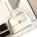 Chanel 5467 Suede Briefcase Flap Bag with Chain Strap Size 20.5x28x9.5CM #B62906