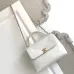 Chanel 5467 Suede Briefcase Flap Bag with Chain Strap Size 20.5x28x9.5CM #B62906