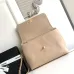 Chanel 5467 Suede Briefcase Flap Bag with Chain Strap Size 20.5x28x9.5CM #B62906