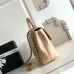 Chanel 5467 Suede Briefcase Flap Bag with Chain Strap Size 20.5x28x9.5CM #B62906