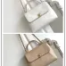 Chanel 5467 Suede Briefcase Flap Bag with Chain Strap Size 20.5x28x9.5CM #B62906