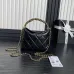 Chanel AP4279 Quilted Hobo Bag with Chain Handle 18.5cm #B65001