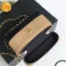 Chanel AP5276 Suede & Leather Handbag with Chain Strap Size 17-19.5-5 #B62888