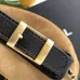 Chanel AP5277 Two Tone Suede Lunch Box Crossbody Bag Gold CC Chain Shoulder Handbag #B65968