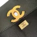 Chanel AS5634 Suede & Leather Tote Bag with Chain Strap Size 36x24x12CM #B62905