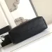 Chanel AS5634 Suede & Leather Tote Bag with Chain Strap Size 36x24x12CM #B62905