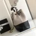 Chanel AS5634 Suede & Leather Tote Bag with Chain Strap Size 36x24x12CM #B62905