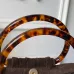 Chanel AS6022 Suede Bucket Bag with Tortoise Handle 18x24x12cm #B64999
