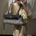Chanel AS6288 26S Two Tone Barrel Bag Caviar & Shearling Gold CC Top Handle Handbag #B65961