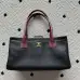 Chanel Black Calfskin Tote AP60559 32×17×14cm #B67236