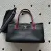 Chanel Black Calfskin Tote AP60559 32×17×14cm #B67236