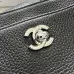 Chanel Black Calfskin Tote AP60559 32×17×14cm #B67236