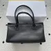 Chanel Black Calfskin Tote AP60559 32×17×14cm #B67236
