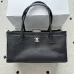 Chanel Black Calfskin Tote AP60559 32×17×14cm #B67236