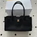 Chanel Black Calfskin Tote AP60559 32×17×14cm #B67236