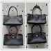 Chanel Black Calfskin Tote AP60559 32×17×14cm #B67236