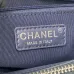 Chanel Black Caviar Gst In Gold Hardware #B49072