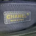 Chanel Black Caviar Gst In Gold Hardware #B49072