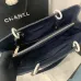 Chanel Black Caviar Gst In Gold Hardware #B49072