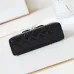 Chanel Black Quilted Aged Calfskin Mini Kelly Bag Aged Gold Hardware #B49049