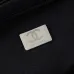 Chanel Black Quilted Aged Calfskin Mini Kelly Bag Aged Gold Hardware #B49049