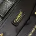 Chanel Calfskin Shopping Tote AP60545 36×23×15cm #B67237