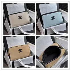 Chanel Canvas Coco Beach Pouch AP5357 29×22×17cm #B67256