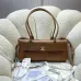 Chanel Caviar Bowling Mini Handbag AS6288 #B67272
