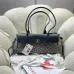 Chanel Caviar Bowling Mini Handbag AS6288 #B67272
