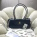 Chanel Caviar Bowling Mini Handbag AS6288 #B67272
