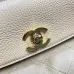 Chanel Caviar Bowling Mini Handbag AS6288 #B67272