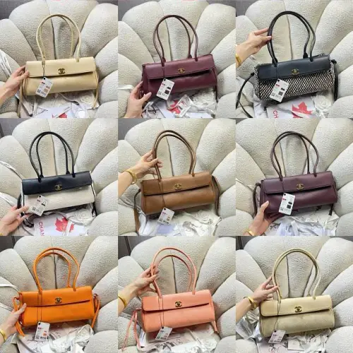 Chanel Caviar Bowling Mini Handbag AS6288 #B67272