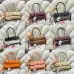 Chanel Caviar Bowling Mini Handbag AS6288 #B67272