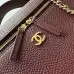 Chanel Caviar Chain Clutch AP5437 23×15×5cm #B67254