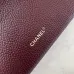 Chanel Caviar Chain Clutch AP5437 23×15×5cm #B67254
