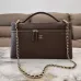Chanel Caviar Leather Top Handle Bag For Women AP6563 29cm×18cm×5.5cm #A69477