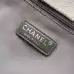 Chanel Cerf Tote Bag Leather Handbag 24x36x14cm #B63838