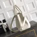 Chanel Cerf Tote Bag Leather Handbag 24x36x14cm #B63838
