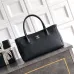 Chanel Cerf Tote Bag Leather Handbag 24x36x14cm #B63838