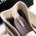 Chanel Cerf Tote Bag Leather Handbag 24x36x14cm #B63838