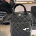 Chanel Clutches with Chain - Small Leather Goods size:18×7×6cm #B54021