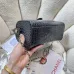 Chanel Croc Emboss Bowling Handbag AP5384 11×23×12.5cm #B67266