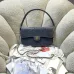 Chanel Croc Emboss Handle Hobo AS6425 16×26×2.5cm #B67261