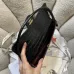 Chanel Croc Emboss Handle Hobo AS6425 16×26×2.5cm #B67261
