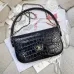 Chanel Croc Emboss Handle Hobo AS6425 16×26×2.5cm #B67261