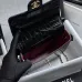 Chanel Croc Emboss Mini Handle Flap AS6424 14×19×5.5cm #B67271
