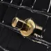 Chanel Croc Emboss Mini Handle Flap AS6424 14×19×5.5cm #B67271