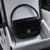 Chanel Croc Emboss Mini Handle Flap AS6424 14×19×5.5cm #B67271