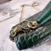 Chanel Croc Embossed Top Handle Bag For Women AP5528 25cm×15cm×5cm #A69491