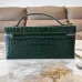 Chanel Croc Embossed Top Handle Bag For Women AP5528 25cm×15cm×5cm #A69491